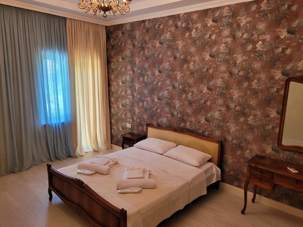 קוטאיסי Hotel Dika מראה חיצוני תמונה
