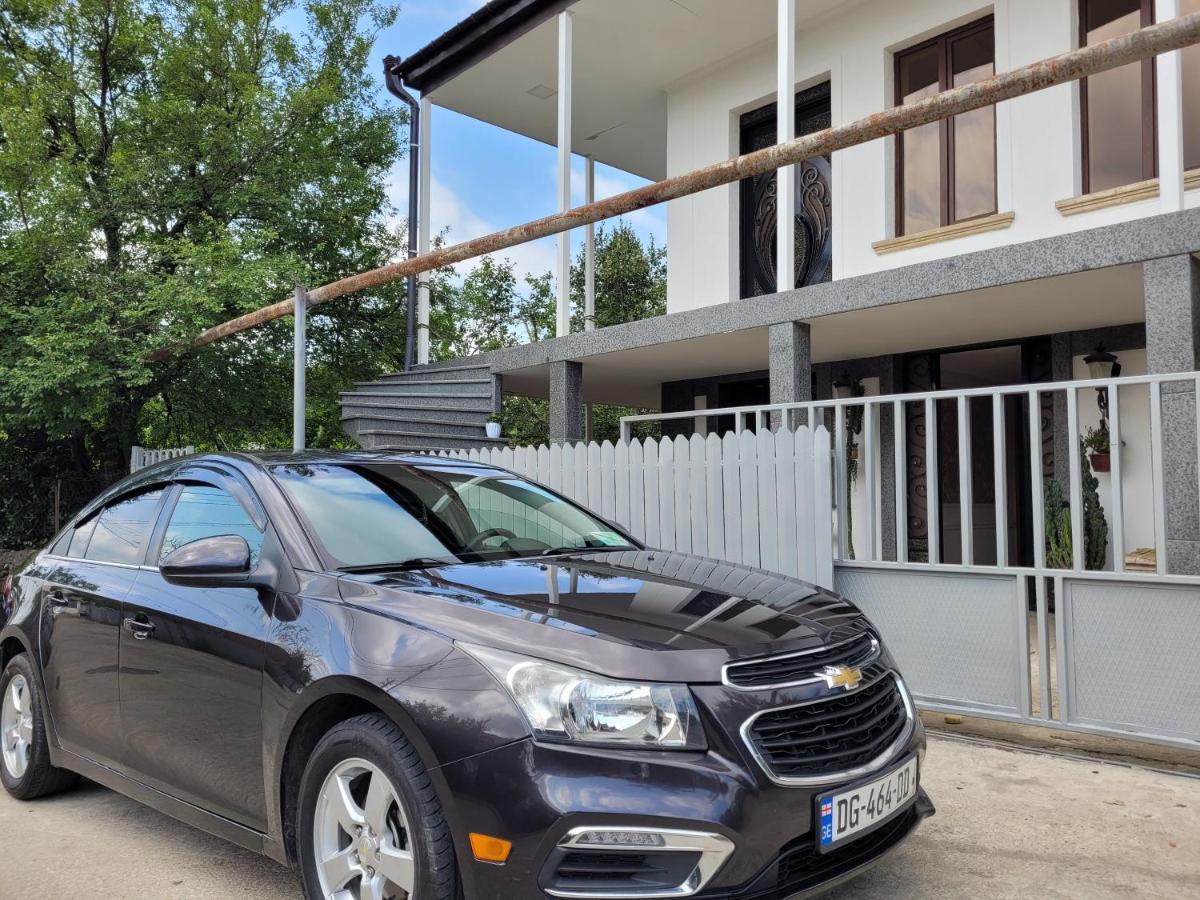 קוטאיסי Hotel Dika מראה חיצוני תמונה