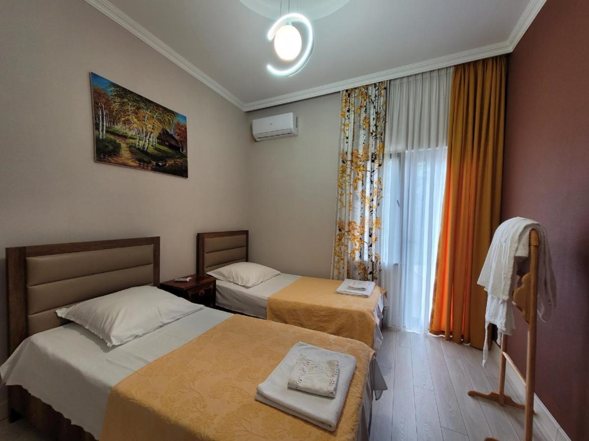 קוטאיסי Hotel Dika מראה חיצוני תמונה