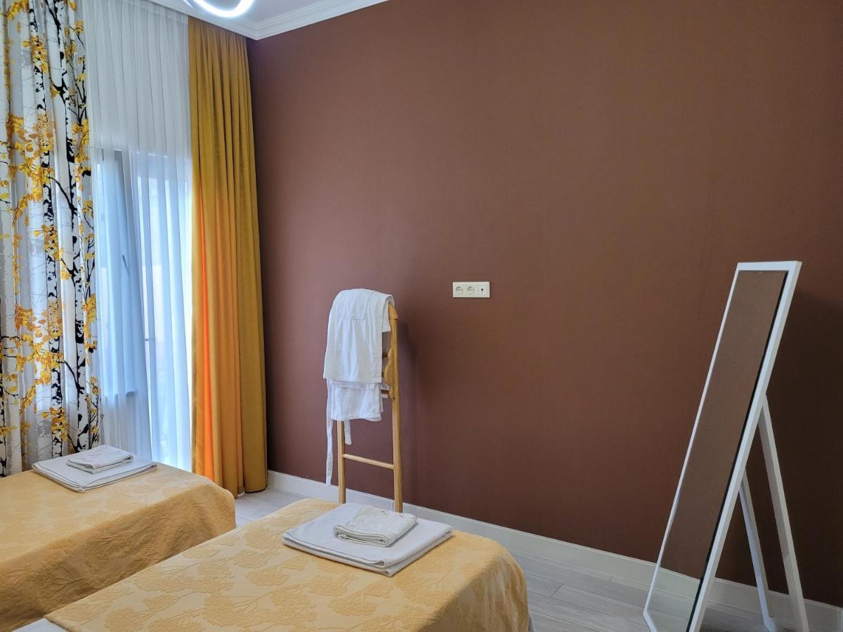 קוטאיסי Hotel Dika מראה חיצוני תמונה