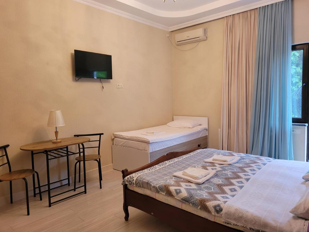 קוטאיסי Hotel Dika מראה חיצוני תמונה