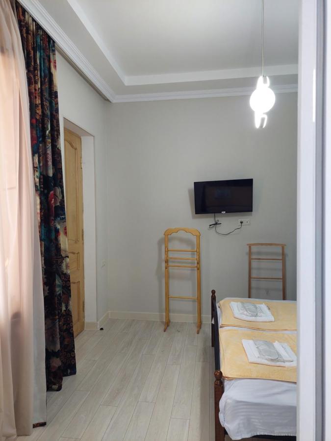 קוטאיסי Hotel Dika מראה חיצוני תמונה
